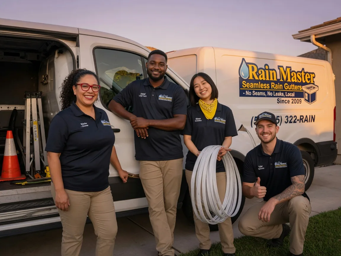 Gutter Installation company in Mingo, IA